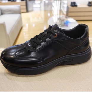 MS252021正品Harson/哈森运动鞋25春新款休闲鞋增高百搭时尚男鞋