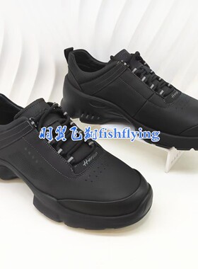 ML254212正品Harson/哈森2025新春秋季软底舒适真皮运动休闲男鞋