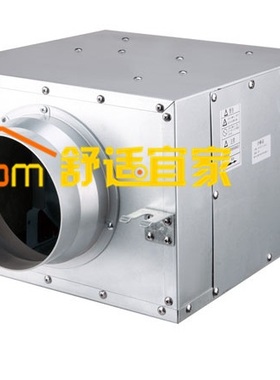 【KODISEN】科力鑫新风机静音型管道送风机,排风机 KFV-20DP 原装