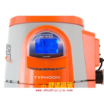 [西班牙]SACH赛驰 LCD160中央除尘家用/中央吸尘系统主机原装正品