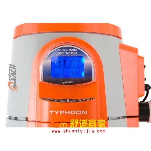 [西班牙]SACH赛驰 LCD160中央除尘家用/中央吸尘系统主机原装正品