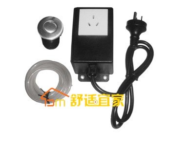 【舒适亿家】意大利/梵东尼/食物垃圾处理器/气动开关/厨房好帮手