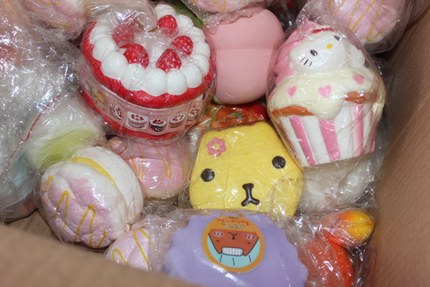 售完即止清仓PU仿真面包蛋糕创意礼品工艺品儿童教学认知玩具