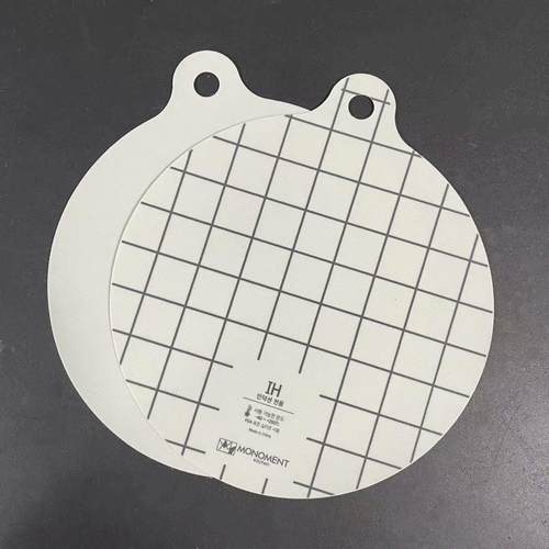 厨房用品新款直径24.5cm不粘垫