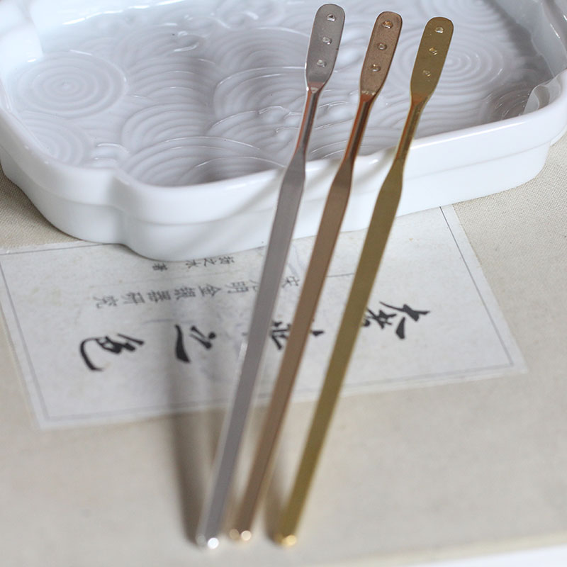 古风步摇簪子饰品材料
