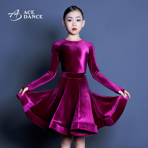 ACEDANCE拉丁舞比赛标准规定服