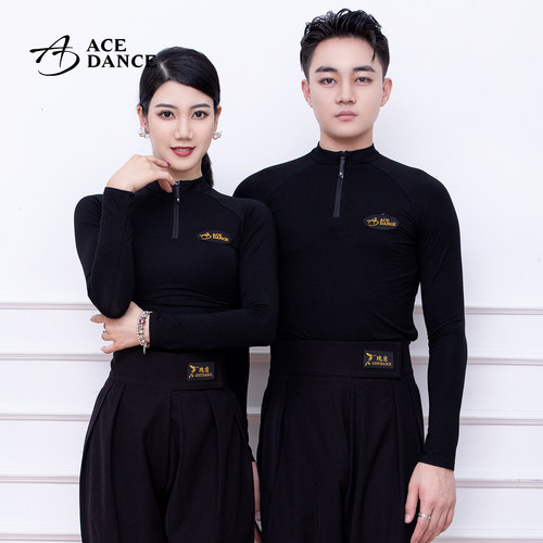 ACE长袖短袖男女同款练功服