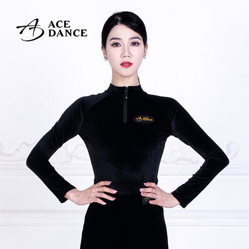 ACEdance国标舞广场舞上衣