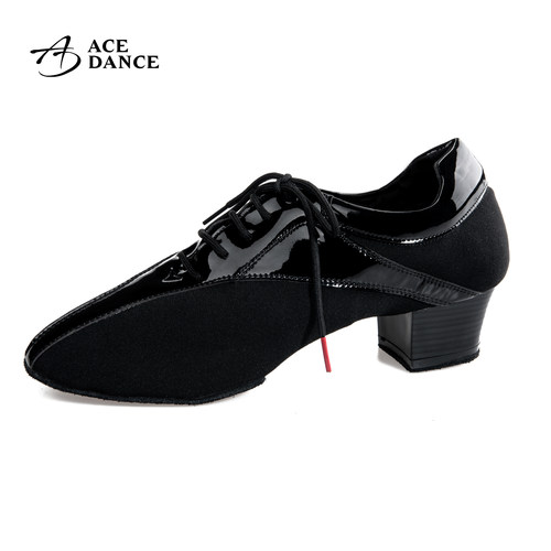 acedance拼接毛底fb230教师鞋