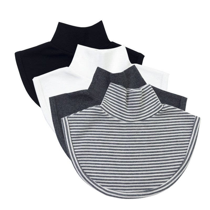 秋冬儿童套头假领子男童女童高领厚棉加厚针织宝宝纯色保暖护脖领,童装/婴儿装/亲子装,假领,淘宝优惠券,粉丝福利购,淘宝优惠卷