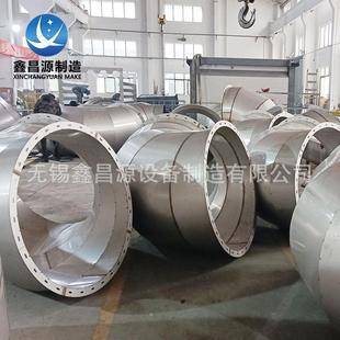 1.4462管道2205船舶管道S22053管道 非标加工 大口径烟囱管道