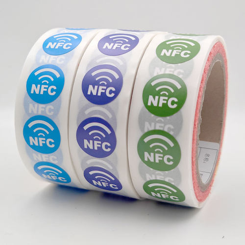 不干胶NFC电子标签防窜货防伪
