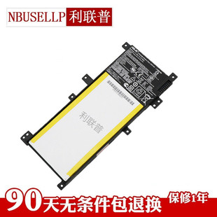 483L W419L F455L R455L C21N1401笔记本电池电池 X454L ASUS