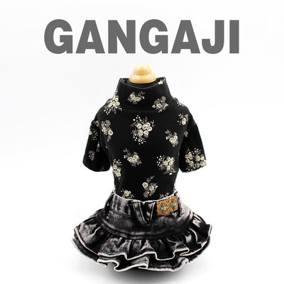 冈阿吉gangaji狗狗系列宠物衣服