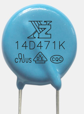 压敏电阻 VDR/ZOV/ZX 14D471K 511K 561K 14D系列元器件