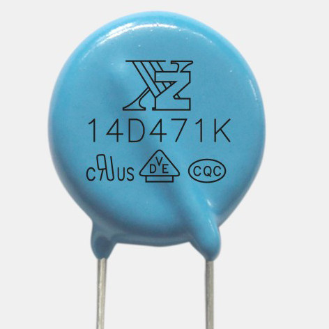 压敏电阻 VDR/ZOV/ZX 14D471K 511K 561K 14D系列元器件