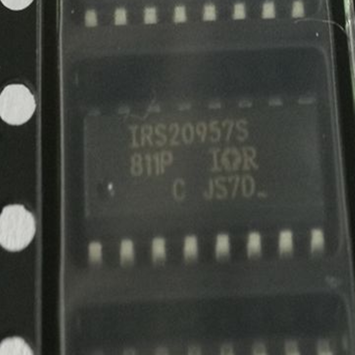 IRS20957S音频放大器 IRS20957SPBF全新贴片 SOP-16封装