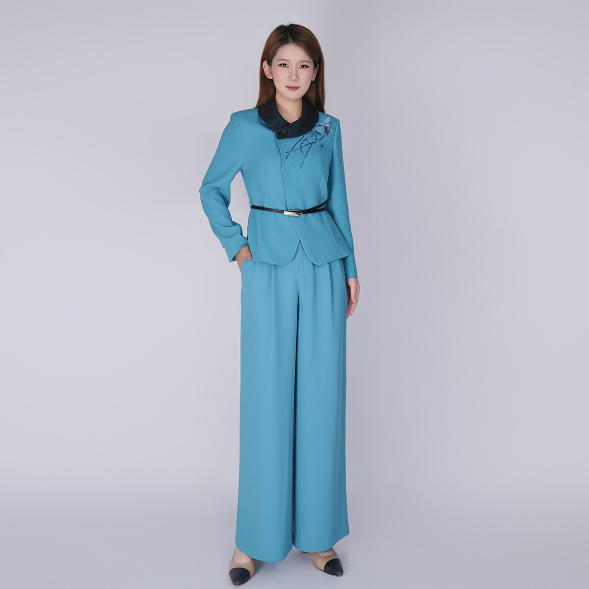 【全新推出】【中式西服套装】