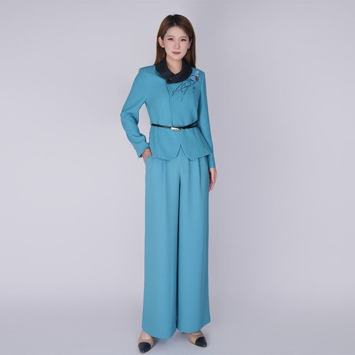 【全新推出】【中式西服套装】