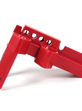 促销原装美国玛斯特锁S3081可调节球阀停工锁具 安全闸阀锁