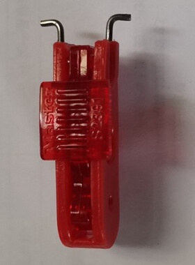 原装master lock玛斯特迷你微型加宽空气开关断路器安全锁具S2391