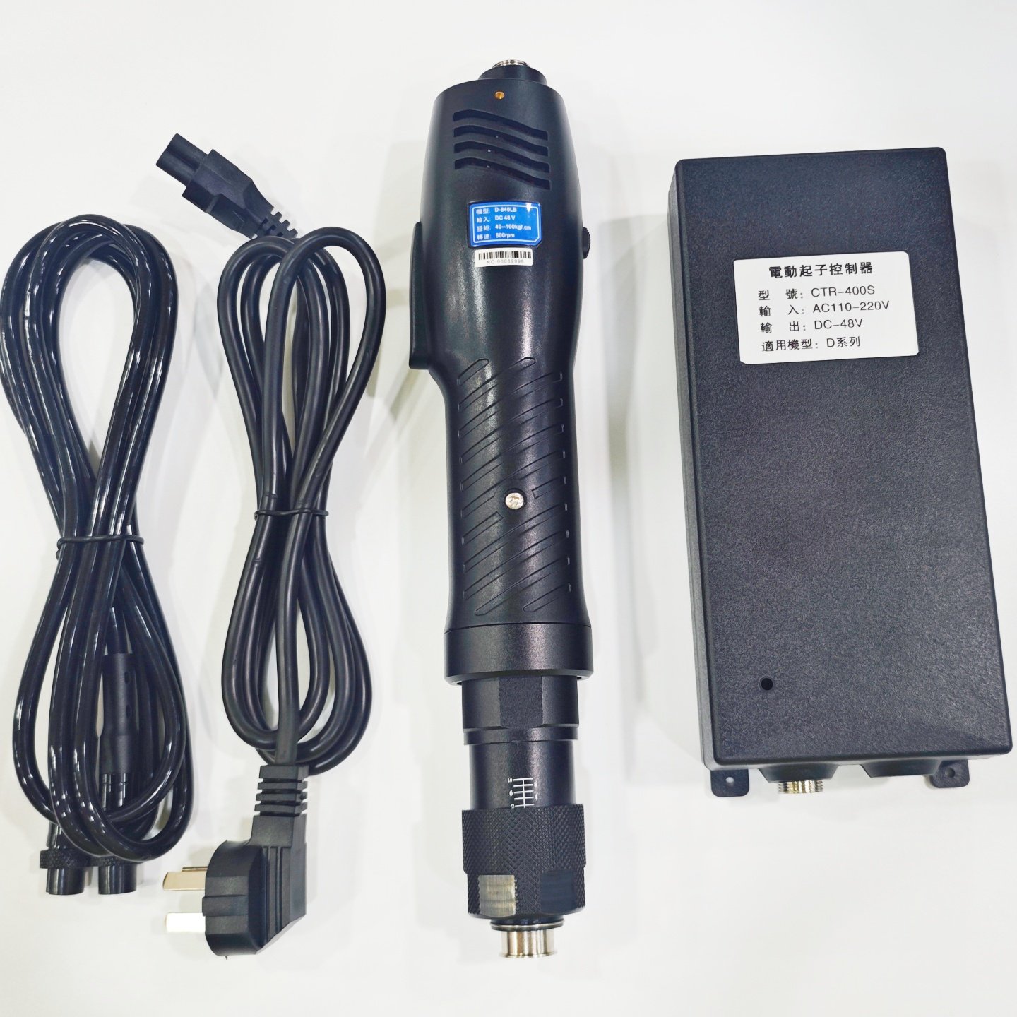 智力速无刷大扭力电批100公斤大力电动起子D-840L 860L 15牛电批