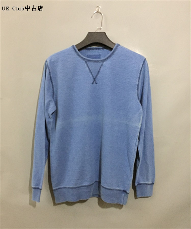 【原 价¥98】vintage  澳洲古着Cotton On水洗做旧风格薄款卫衣