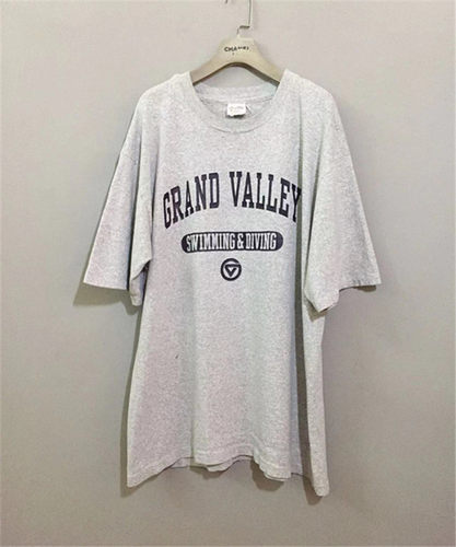 【上新价¥168】vintage 美国制古着The Cotton Exchange无缝体恤