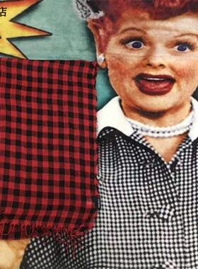 【原 价¥168】vintage  意大利制 美国古着WOOLR1CH英伦薄款披肩