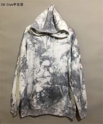 【原 价¥178】vintage  泰国古着迷幻风格连帽卫衣