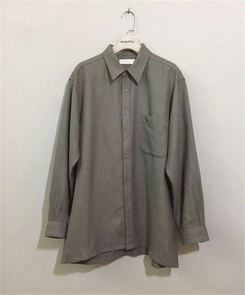 【原 价¥178】vintage  苏格兰奢侈古着LYLE & SC0TT羊毛衬衫