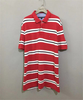 【原 价¥138】vintage  印度制  美国古着To*my Hilfiger Polo衫