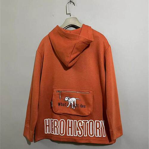 【上新价¥168】vintage  日本古着Bashecinq Femme连帽开衫卫衣