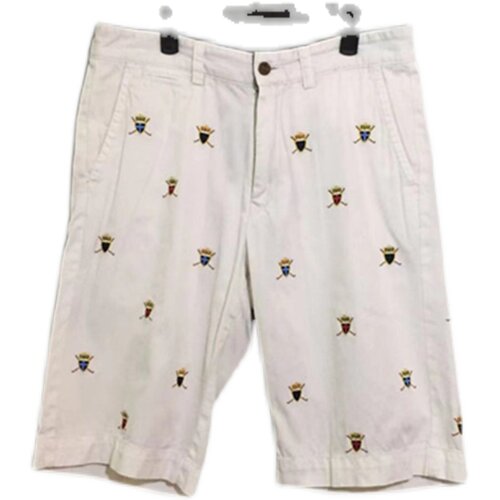 【原 价¥168】vintage  美国古着Polo by Ralph L@uren瓢虫短裤