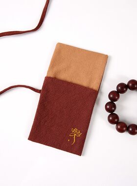 佛珠袋盘串袋文玩手串珠宝玉器