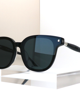 帕莎2026新款方圆墨镜弹簧腿高级感男女防紫外线时尚太阳镜PS3068