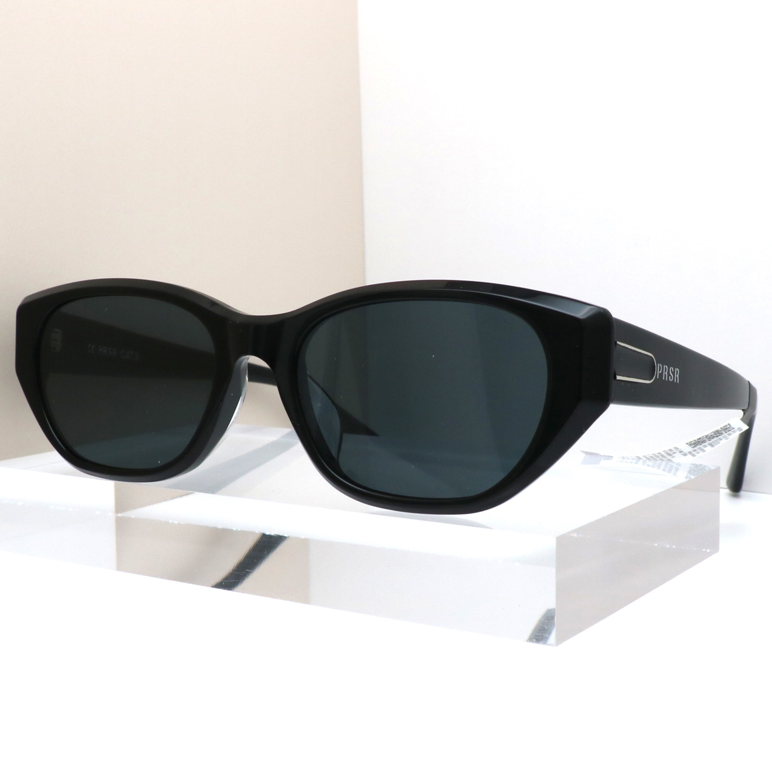 帕莎2026新款窄框简约墨镜女高级感可配近视太阳镜防紫外线PS3067