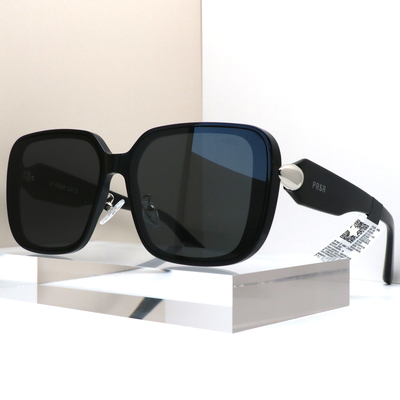 帕莎2026新款墨镜女方形大框时尚御姐优雅户外防晒太阳镜PS1071