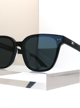 帕莎2026新款GM风格墨镜男女户外防紫外线简约时尚太阳镜PS3071