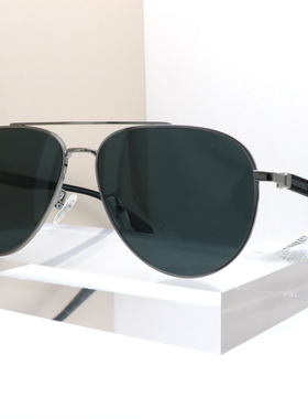 帕莎2026新款高清偏光蛤蟆镜超轻硅胶亲肤墨镜开车男太阳镜PS5058