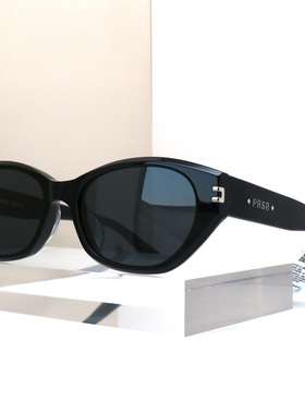 帕莎2026新款鞠婧祎代言墨镜女男防紫外线高级感近视太阳镜PS3065