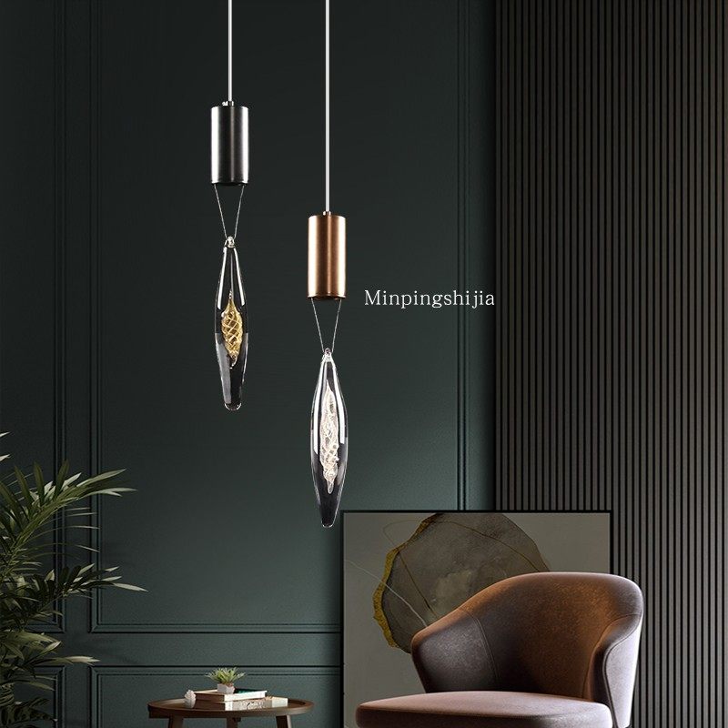 智能家居非标定制酒店工程私人会所手工玻璃轻奢时尚现代水滴吊灯,家装灯饰光源,LOFT/复式住宅/楼梯吊灯,淘宝优惠券,粉丝福利购,淘宝优惠卷