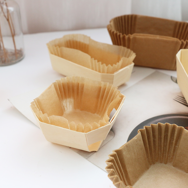 耐烤磅蛋糕红枣糕木制包装盒