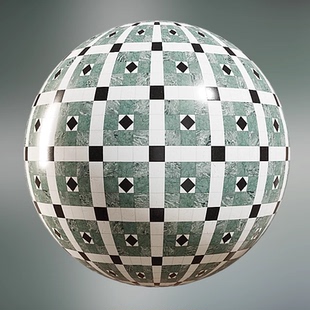 各类大理石参数化材质球UE5素材Bridge模型素材精品带4K高清贴图