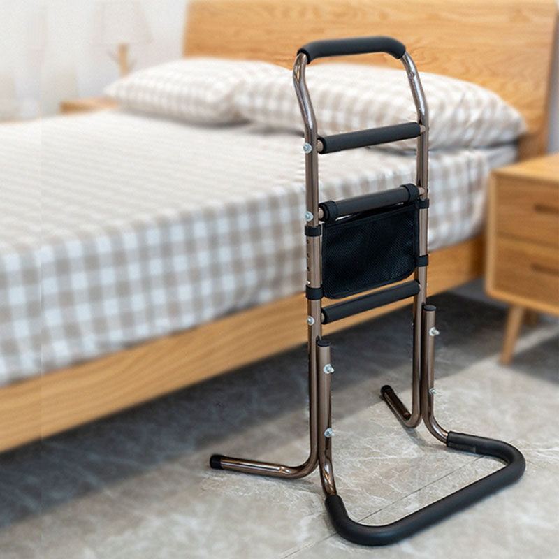 老人床边扶手栏杆起身器老年人家用卫生间起床辅助器床上防摔护栏