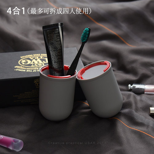 usar胶囊旅行二代便携亲子收纳盒