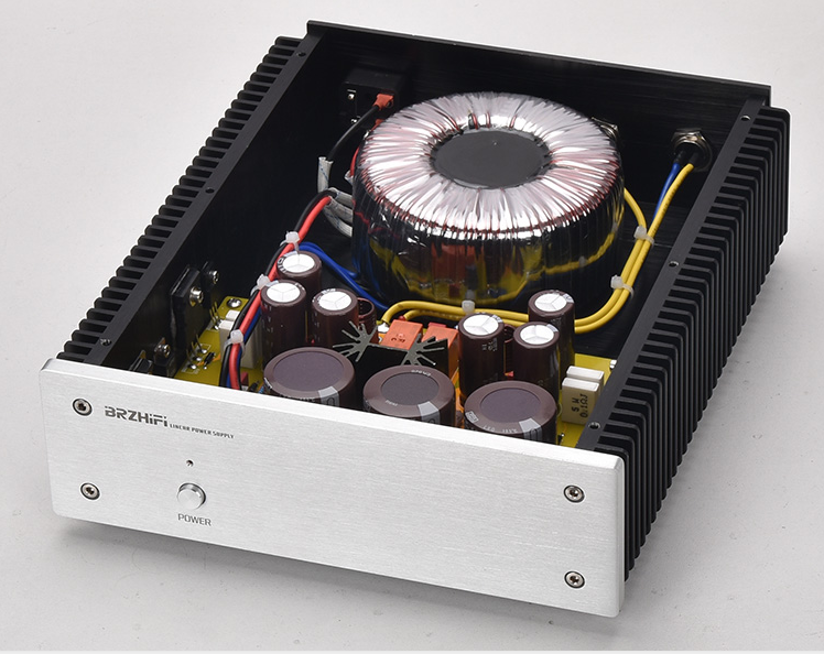 清风大功率200W HTPC 数字播放器 NAS 19V 12V 24V可选线性电源