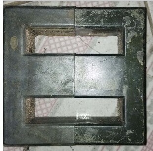 EE110 加厚35mm 磁芯骨架做变压器用 拆机 逆变器用