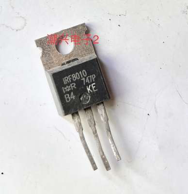 原装进口拆机 IRF8010 mos场效应管  测好