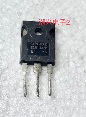 G4PC40W G4PH40UD G4PC40K IRG4PC40K G4PH40UD2-E 原装拆机测好